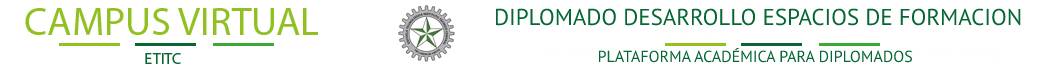 Plataforma Diplomados ETITC - UPN